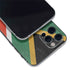 South Africa Flag Distressed iPhone 12 Pro Skin
